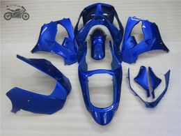 Chinese fairing kits for Kawasaki Ninja ZX9R 2000 2001 body repair motorcycle fairings set ZX 9R 00 01 ZX-9R OY39