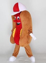 2019 factory hot new CUSTOMISED professional MASCOT sausage o8 Mascot Costume Halloween Christmas Birthday