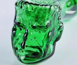 Animal Face Pipe Bongs Oil Burner Pipes Water Pipes Glass Pipe Oil Rigs Smoking Free Shipping