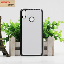 For Iphone XS Case TPU+PC Rubber soft 2D Sublimation Blank For Samsung S10/A10/A20/A50/M10/M20/M30 Heat transfer Phone Cover Case