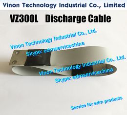 11614XA, 11626M VZ500L edm Discharge Cable Upper and Lower for Sodic Wire Cut EDM Machine MT303658A For Work Tank VZ500L