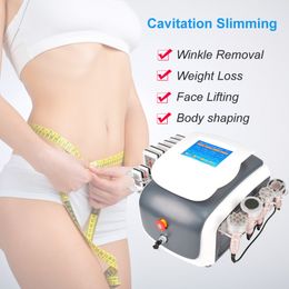 NEW ultrasound cavitation liposuction machine RF Vacuum slimming lipolaser machines