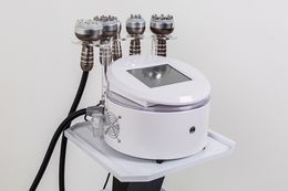 5In1 RF Body Slimming Skin Rejuvenation Weight Loss Body Shaping Multipolar Tripolar Radio Frequency RF Skin Body Salon Machine