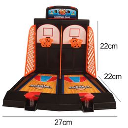 Kid Mini Basketball Toy Basketball Stand Indoor Outdoor Parent-Child Family Fun Table Game Toy Basketball Shooting Games