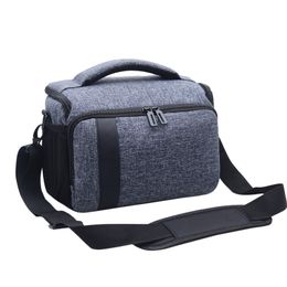 DSLR Waterproof Photo Camera Bag Case For Canon EOS 750D 1300D 5D Mark IV III 800D 200D 6D Mark II 7D 77D 60D 70D 600D 700D 760D free ship