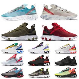 nike react element 2017 donna verde