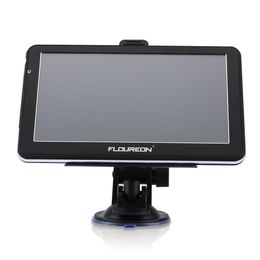 7 inch Touch Screen Truck&Car GPS Navigation SAT NAV Navigator Free EU UK Maps 8GB