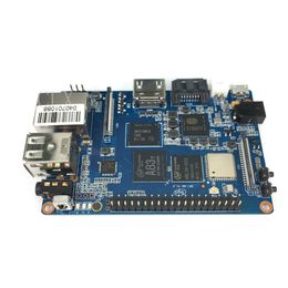 Freeshipping Banana Pi M3 A83T Octa-Core (8-core) 2GB RAM with WiFi & Bluetooth4.0 Open-source Development Board Single Board Computer