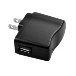 Universal 5V 500mah Eu US Plug Ac home travel wall charger adapter For iphone samsung lg android phone mp3 player