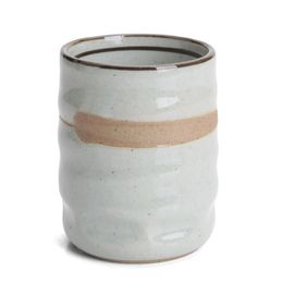 Retro Ceramic Tea Cup Drinkware Home Decor Handmade Coarse Pottery Tea MugJapanese Style Single Master Bowl