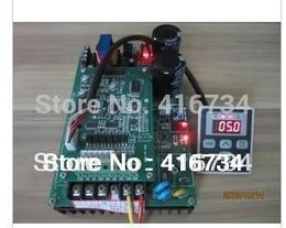 Freeshipping Vfd Inverter Frequency inverter second hand YD800a frequency converter 220v 0.75kw 0.4kw