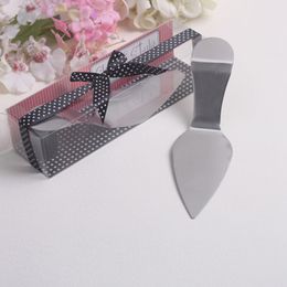 High Heel Cake Shovel Cake Server Wedding Favors Party Giveaway for Guest Stainless Steel