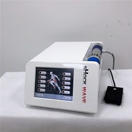 Mini Home Use Shock Wave Therapy Equipment Electric for Physiotherapy&Cellulite Removal Shock Wave Machine Electric Wave