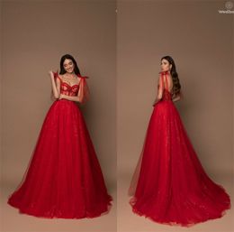 Sexy Evening Dresses Sleeveless Spaghetti Train Appliqued Sequins Custom made Prom Dress Backless Party Gown Hot Sell