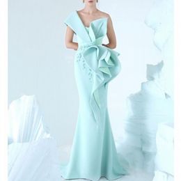 Abendkleider 2020 Party Dress robe de soiree longue вечерние платья с плеча Vestido De Festa Русалка вечерние платья кружева длинные платья выпускного вечера