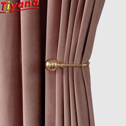 Discount Velvet Curtains Velvet Curtains 2020 On Sale At Dhgate Com