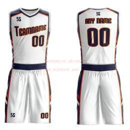 Personalizado Qualquer nome de qualquer número Homens Mulheres Lady Crianças Jovens Meninos Basketball Jerseys Camisas Sport como as imagens você a oferta B331