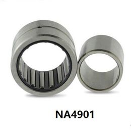 20pcs/lot 12x24x13mm NA4901 Heavy duty Needle roller Bearing with inner ring 12*24*13mm