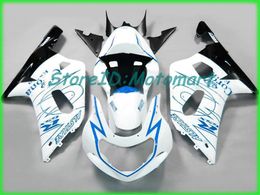 Fairing kit for SUZUKI GSXR600 750 GSXR 600 GSXR 750 K1 01 02 03 2001 2002 2003 Fairings set SX30