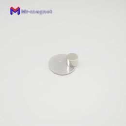 10pcs strong rare earth ndfeb magnet 10 x 10mm neo neodymium n50 magnets craft model disc sheet 1010 mm