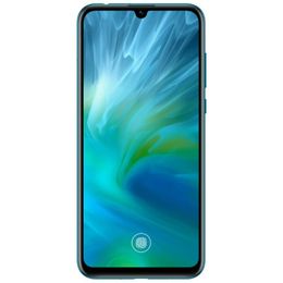 Original Huawei Honour 20 Lite 4G LTE Cell Phone 8GB RAM 128GB ROM Kirin 710F Octa Core 48MP 4000mAh Android 6.3" AMOLED Full Screen Fingerprint ID Face Smart Mobile Phone