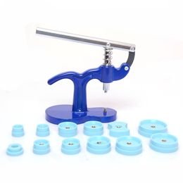 Excellent Quality Repair Tools Superior Watch Back Closer Watchmaker Press Set Repair Tool Plastic Case Crystal Glass 2018 NEW glitter2008