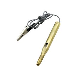 Golden DC 6-24V Auto Car Light Circuit Tester Lamp Voltage Test Pen Tools ZX