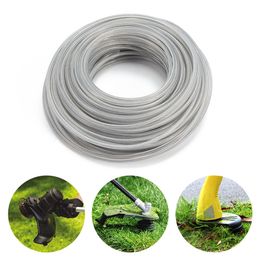 3.0mm 450g Grass Trimmer Wire Strimmer Rope Garden Tools Parts