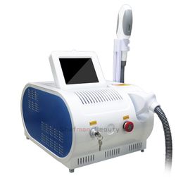 Portable IPL Elight SHR OPT Permanent Hair Removal RF Skin Rejuvenation Ance removal Dark Circles Face Lift Beauty Machine