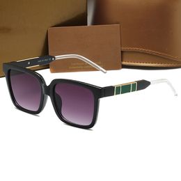 New Designer Sunglasses For Women Men Sun Glasses Women Brand Designer Coating UV Protection Fashion Sunglasses Oculos De