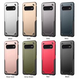 for iPhone X XR XS Max 6 7 8 Plus and Samsung Galaxy Note 9 8 S10 S9 S8 Plus Power Armor Drop Protection Phone Case