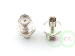 SMA Female to TS9 Male straight adapter Connector