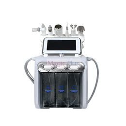 Hydro Microdermabrasion Water Hydra Dermabrasion Facial Skin Pore Cleaning RF Face Lift Skin Tightening Spa Beauty Machine