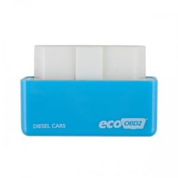 High Quality EcoOBD2 OBD ECU Tool Plug and Drive EcoOBD2 Economy Chip Tuning Box for Diesel Cars 15% Fuel Save 278C