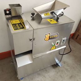Dough Cutting Machine Roller Samosa Pastry Dough Dividing and Cutting Machine Dough Ball Cutter Machine 6-500g