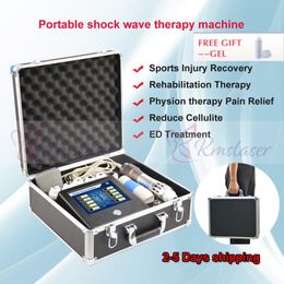 2000,000 shots Physical Therapy System Shock Wave Slimming Machine For Pain Relief