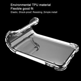 Transparent Cases For Oppo F17 Pro A33 A16 A55 A32 A35 A53 A54 A74 A94 A53s Case Soft Gel TPU Skin Clear Reno4 Lite Reno4 K9 Pro SE Silicon Cover