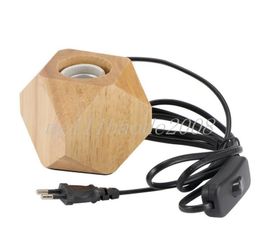 wooden base table lamps uk