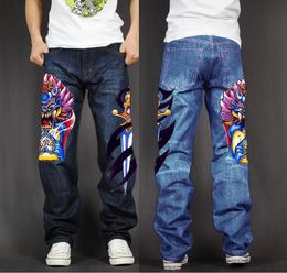 Jeans De Rap De Hombre Oferta Online | DHgate.com