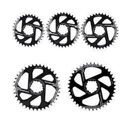 GXP Bicycle Cranksets Chainring Narrow Wide Aluminium Alloy MTB Mountain Bicycle Chainwheels Plate 32T 34T 36T 38T 40T For SRAM XX1 X9 XO X01