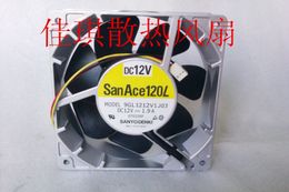 REFIT New DC 5V 4CM cm 40MM 4015 Brushless Cooling Fan GDT