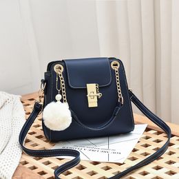 Handtaschen 2020 neue Modekette Paket koreanische Fang Messenger Bag Umhängetaschen