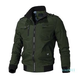 fashion- supply of new men's jacket men's jacket casual jacket tide youth men's frock coat collar