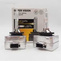 2Pcs D1S D2S D3S D4S xenon HID Bulbs HID headlight D1 D2 D3 D4 D1R D2R D3R headlamp light 4300K 6000K 8000K 10000K