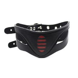 Neck Collars Bondage Restraints Slave Necks Collar With Chain Sexy Toys for Woman Adult Games Bdsm Cosplay 007