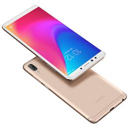 Original Lenovo K5 Pro 4G LTE Cell Phone 6GB RAM 64GB 128GB ROM Snapdragon 636 Octa core Android 5.99 inch 16MP Fingerprint ID Mobile Phone