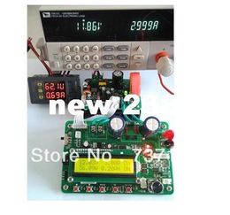Freeshipping DC-DC 600W 10A 13-62V to 0-60V Digital-controlled Step-down Power Supply Module