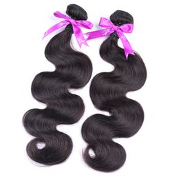 IRINA hair Brazilian virgin extension 4 bundles rosa company brazilian body wave human hair weave 100% unprocessed remy human hair