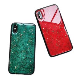 Bling Epoxy TPU case for Huawei MATE 20 PRO MATE 20 LITE Enjoy 9S 9E Honor 8X 8A 8C P Smart 2019 Marble Marble Dazzle 700PCS