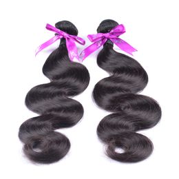 10Pcs Cheap Brazilian Hair Bundles 100% Unprocessed Remy Human Hair Weave Brazilian Body Wave 6A Brazilian Virgin Hair body wave Wefts
